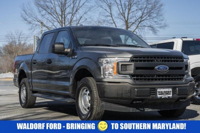 2018 Ford F-150 4WD
