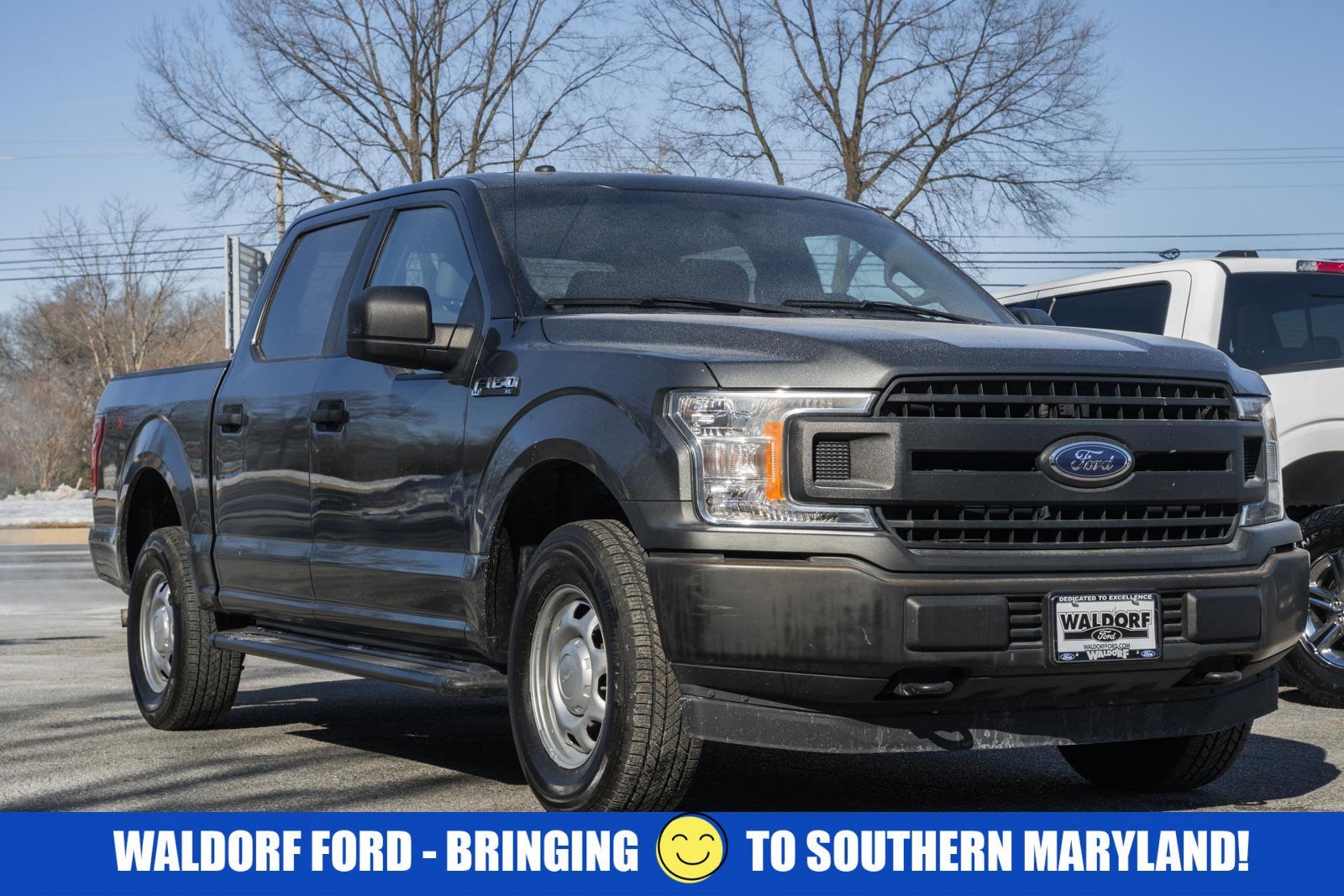 2018 Ford F-150 4WD