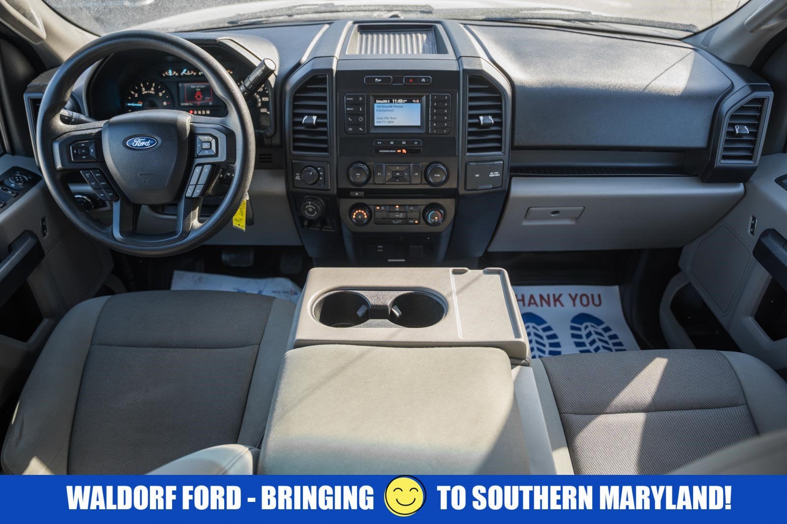 2018 Ford F-150 4WD