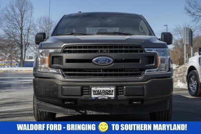 2018 Ford F-150 4WD