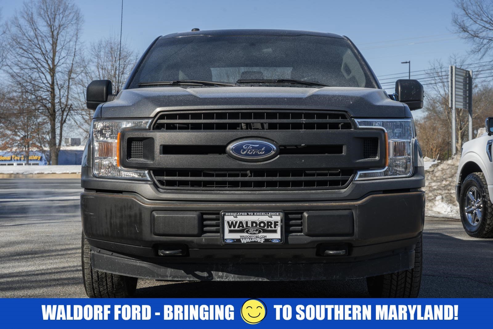 2018 Ford F-150 4WD