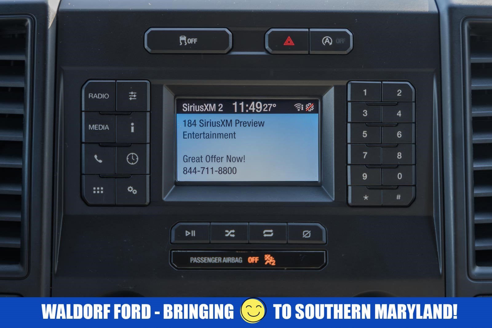 2018 Ford F-150 4WD
