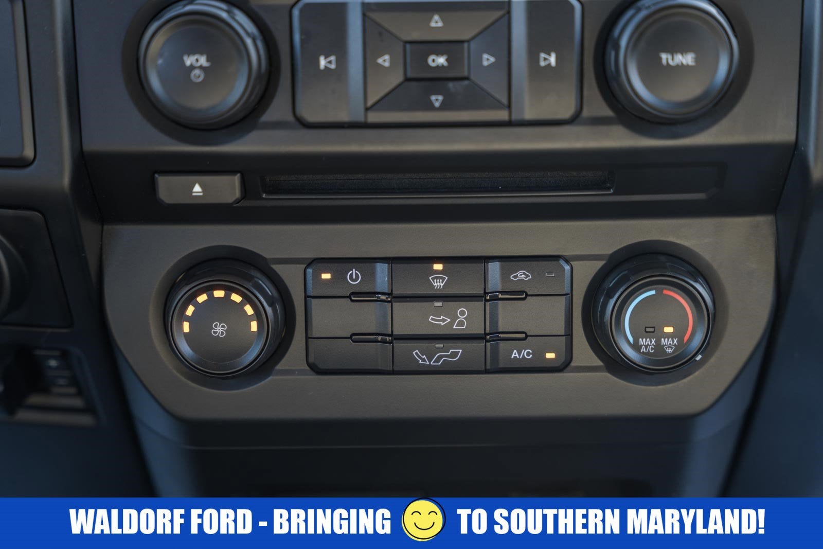 2018 Ford F-150 4WD