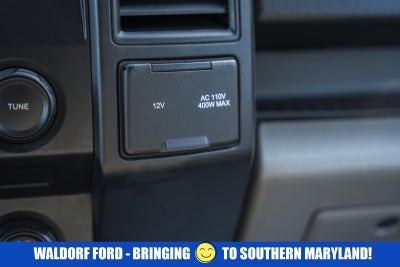 2018 Ford F-150 4WD