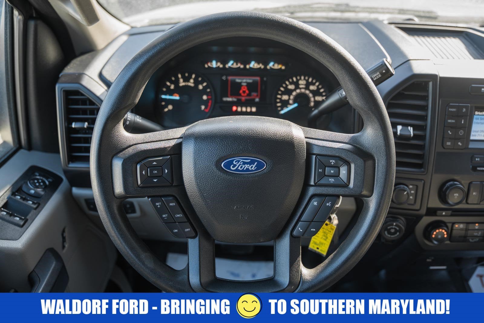 2018 Ford F-150 4WD