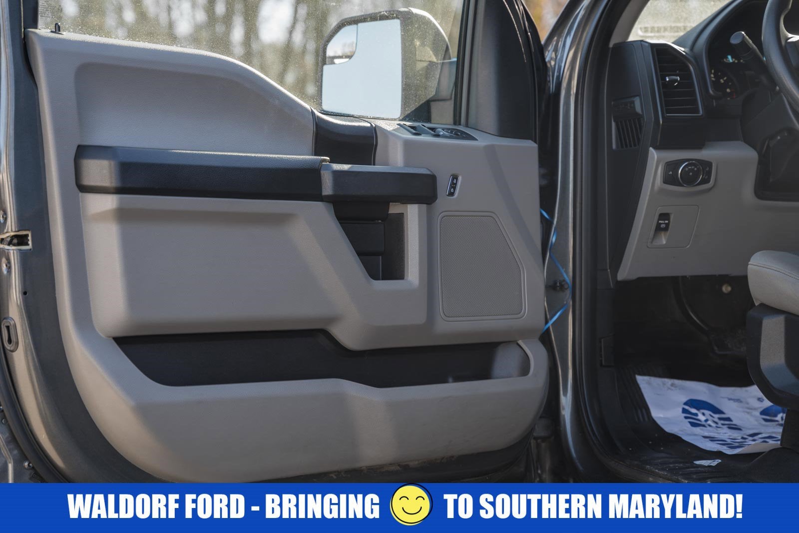 2018 Ford F-150 4WD