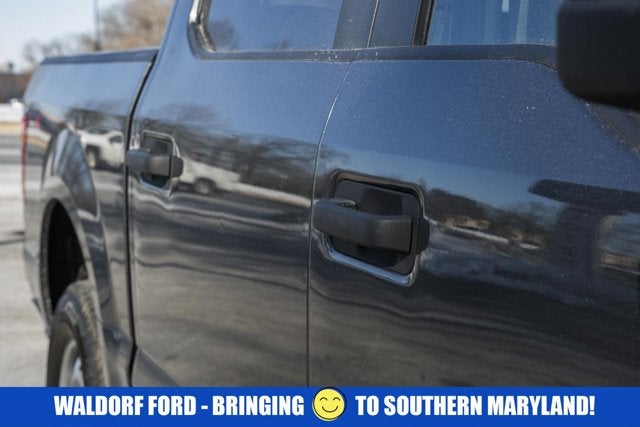 2018 Ford F-150 4WD