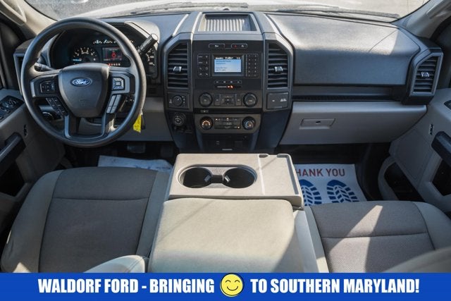 2018 Ford F-150 4WD