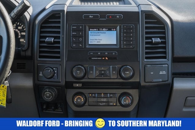 2018 Ford F-150 4WD