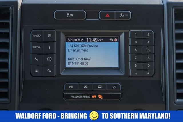 2018 Ford F-150 4WD