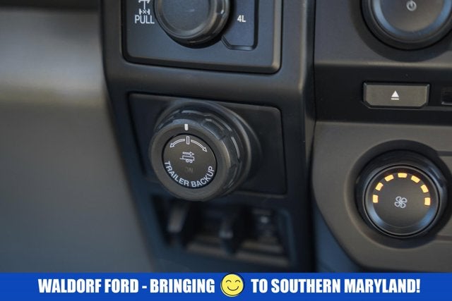 2018 Ford F-150 4WD