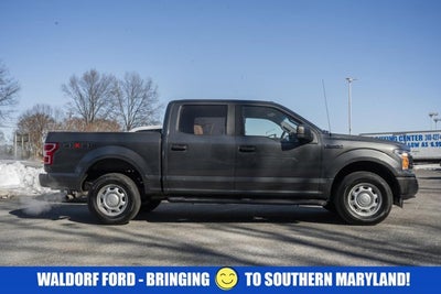2018 Ford F-150 4WD