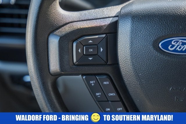 2018 Ford F-150 4WD