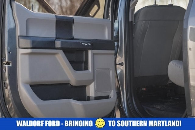 2018 Ford F-150 4WD