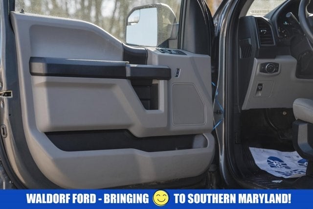 2018 Ford F-150 4WD