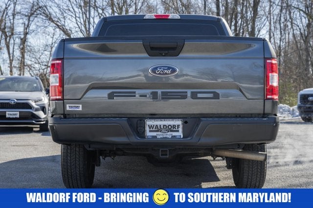 2018 Ford F-150 4WD