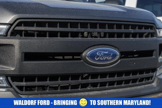 2018 Ford F-150 4WD