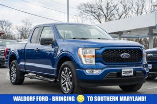 2022 Ford F-150 2WD