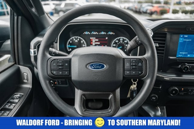 2022 Ford F-150 2WD