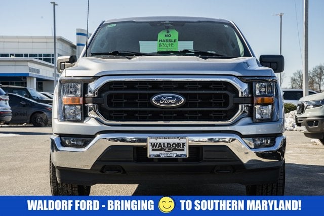 2023 Ford F-150 4WD