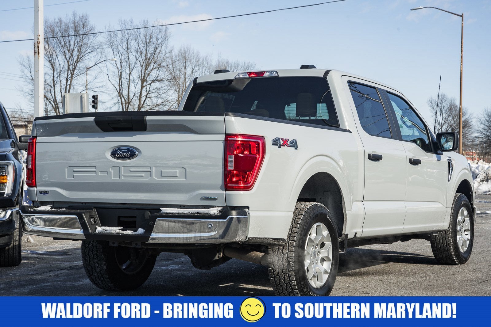 2023 Ford F-150 4WD