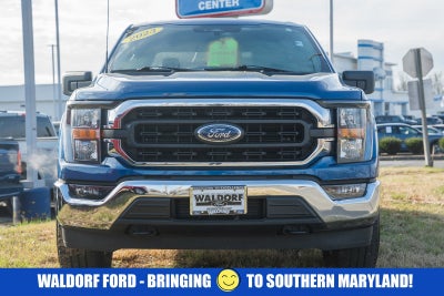 2023 Ford F-150 4WD