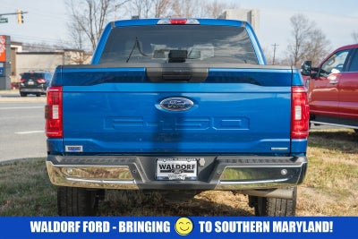 2023 Ford F-150 4WD