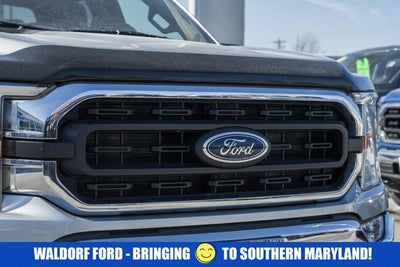 2022 Ford F-150 4WD