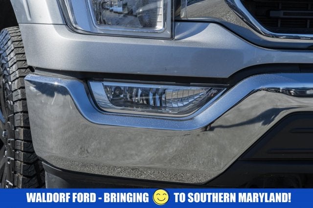 2022 Ford F-150 4WD