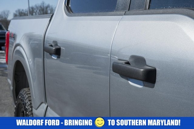 2022 Ford F-150 4WD