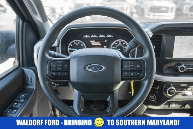 2022 Ford F-150 4WD