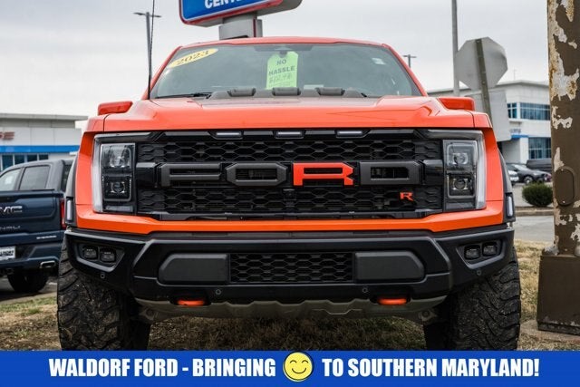 2023 Ford F-150 Raptor
