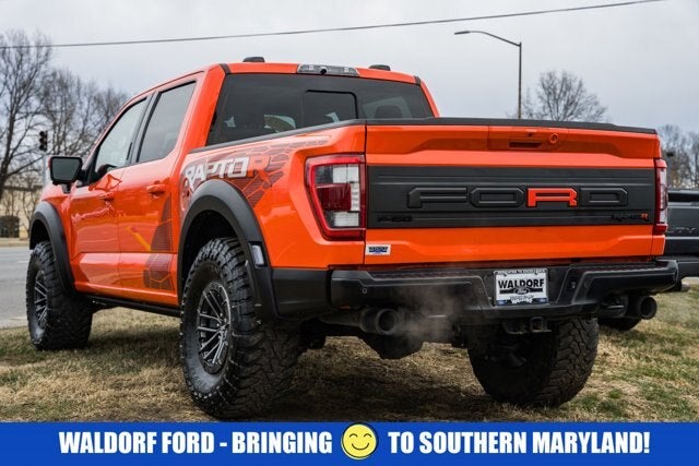 2023 Ford F-150 Raptor