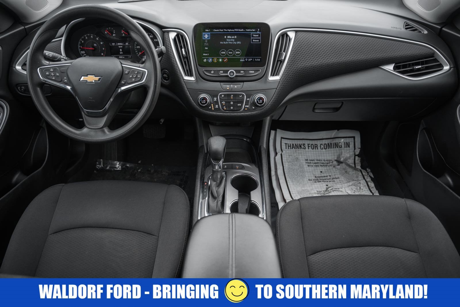 2024 Chevrolet Malibu LT