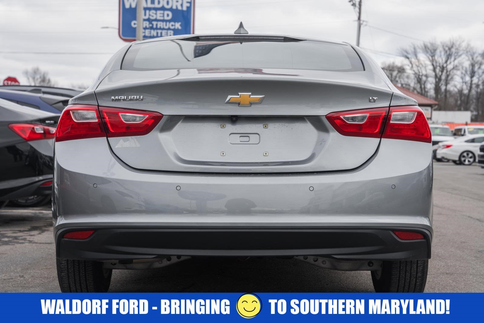 2024 Chevrolet Malibu LT