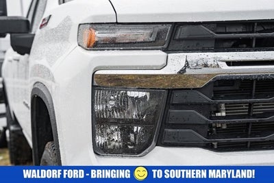 2024 Chevrolet Silverado 2500HD LT