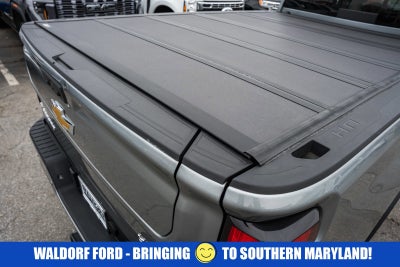 2024 Chevrolet Silverado 3500HD High Country