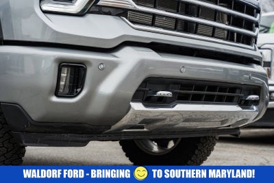 2024 Chevrolet Silverado 3500HD High Country