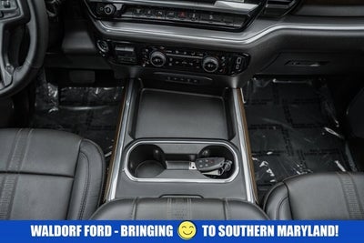 2024 Chevrolet Silverado 3500HD High Country