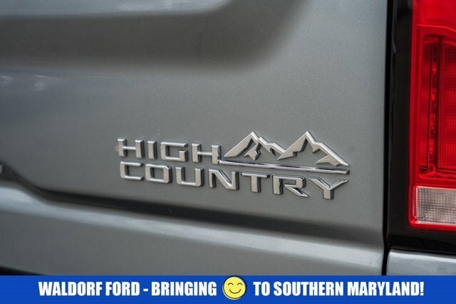 2024 Chevrolet Silverado 3500HD High Country