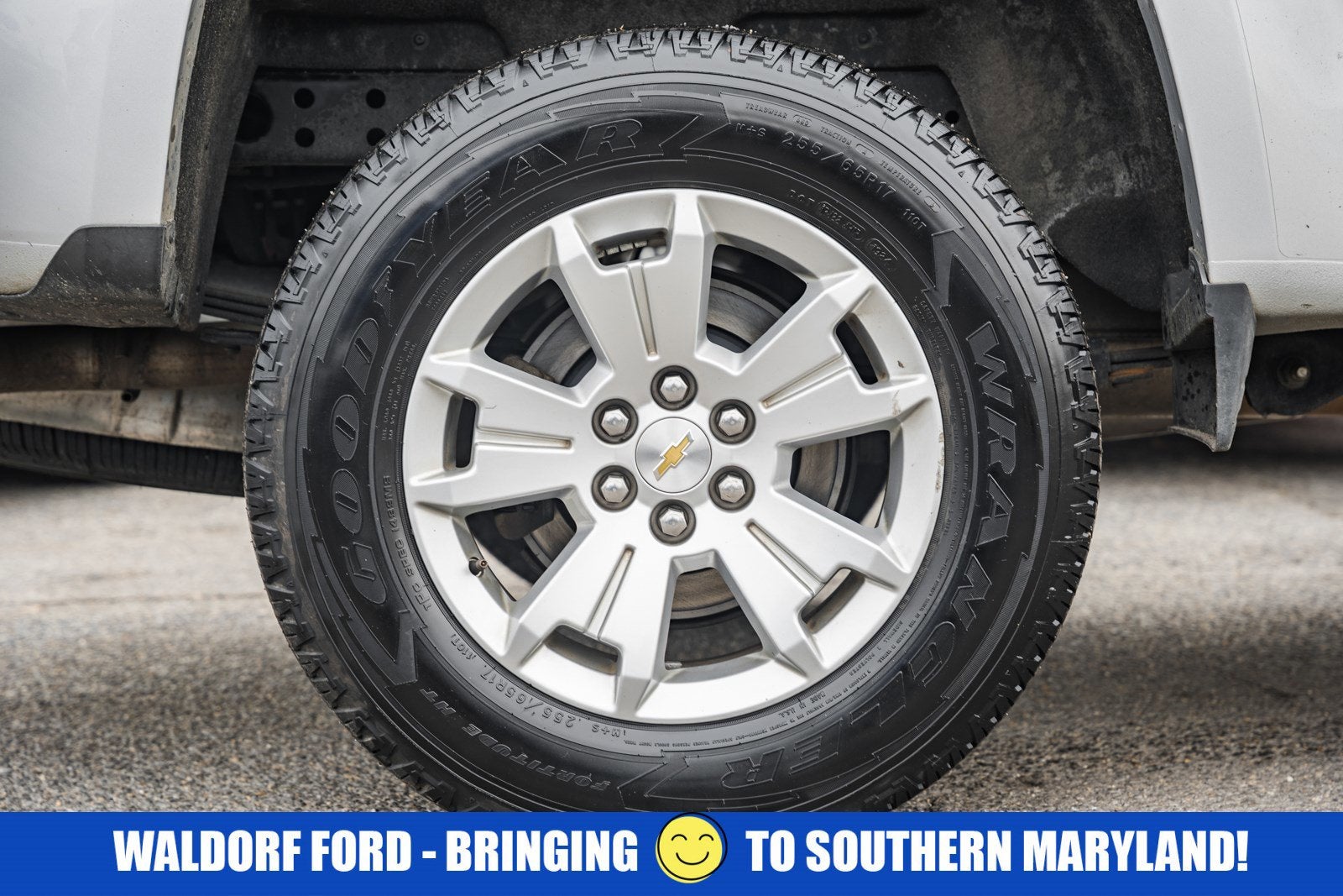 2019 Chevrolet Colorado 4WD LT