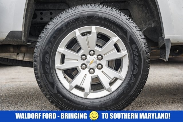 2019 Chevrolet Colorado 4WD LT