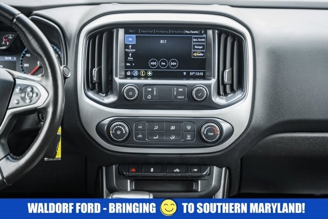 2019 Chevrolet Colorado 4WD LT