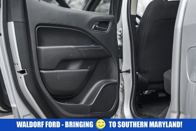 2019 Chevrolet Colorado 4WD LT