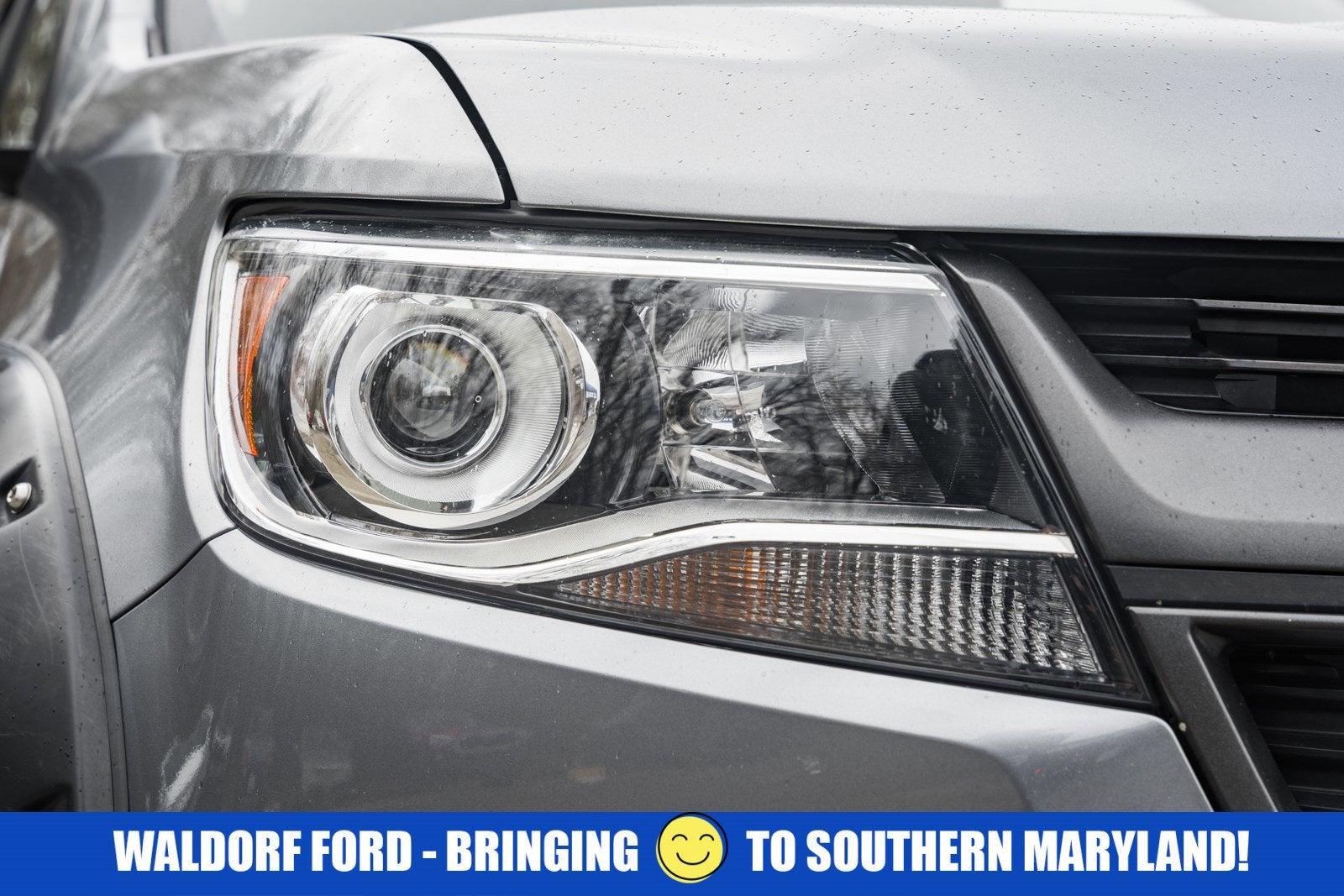 2018 Chevrolet Colorado 4WD Z71