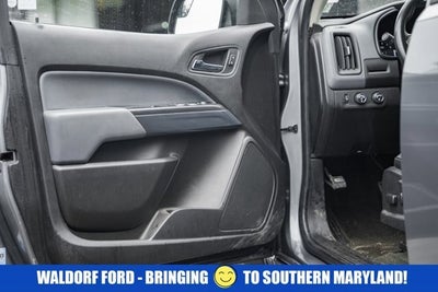 2018 Chevrolet Colorado 4WD Z71