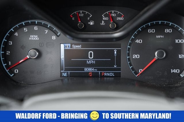 2018 Chevrolet Colorado 4WD Z71