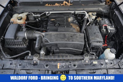 2016 Chevrolet Colorado 2WD LT