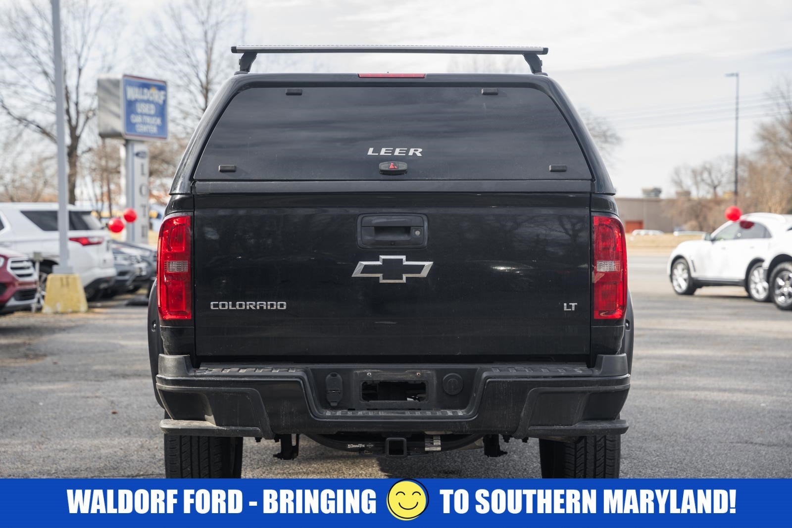 2016 Chevrolet Colorado 2WD LT