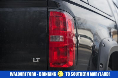 2016 Chevrolet Colorado 2WD LT